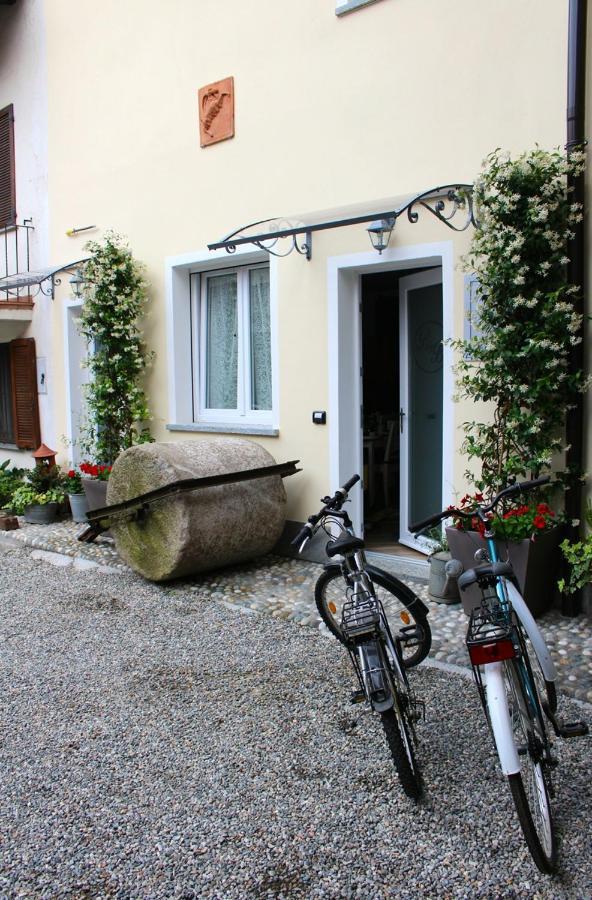 La Piccola Corte Malpensa, 8 Minuti D'Auto Vizzola Ticino Extérieur photo